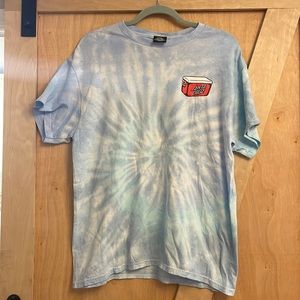 Santa Cruz Tie Dye T-Shirt